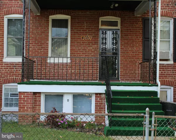 Baltimore, MD 21215,4020 HAYWARD AVE