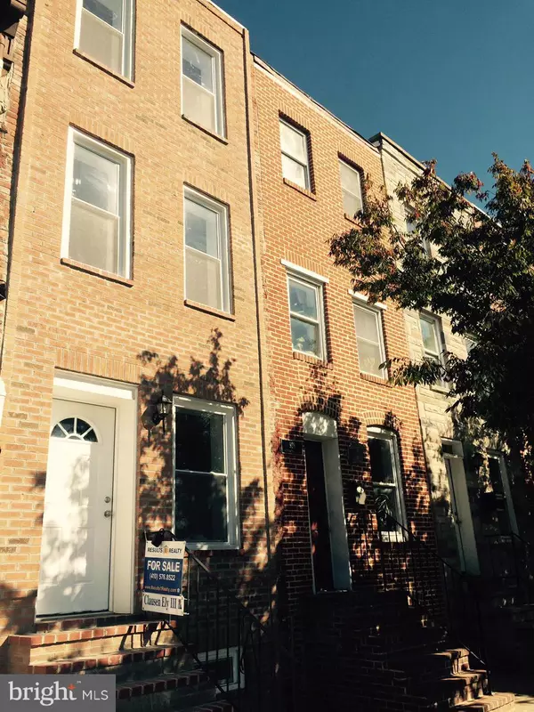 930 WASHINGTON BLVD, Baltimore, MD 21230