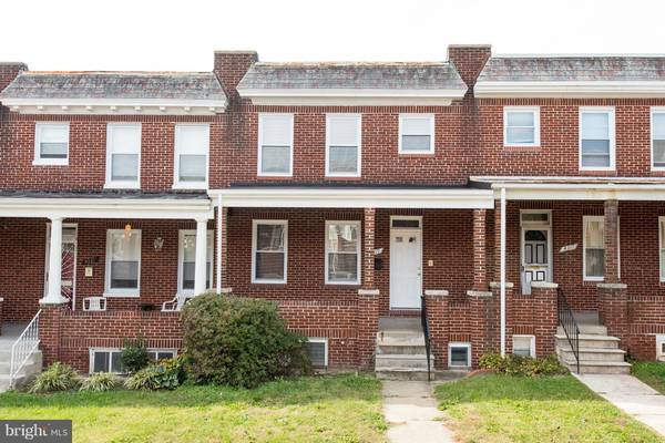 4319 SHAMROCK AVE, Baltimore, MD 21206