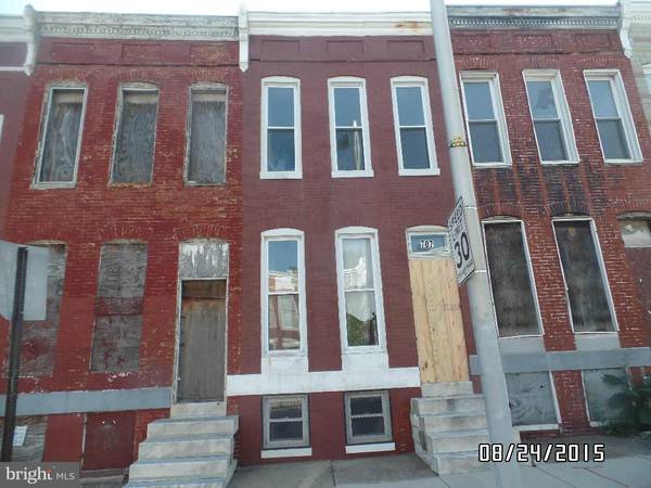 707 MONROE ST, Baltimore, MD 21217