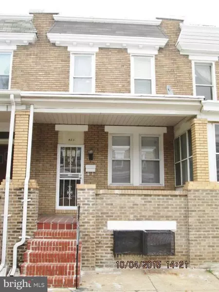 423 BONSAL ST, Baltimore, MD 21224