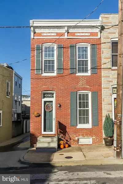 1116 BOULDIN ST, Baltimore, MD 21224