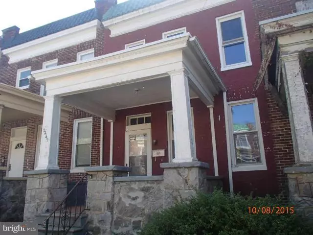 2649 LOYOLA SOUTHWAY, Baltimore, MD 21215