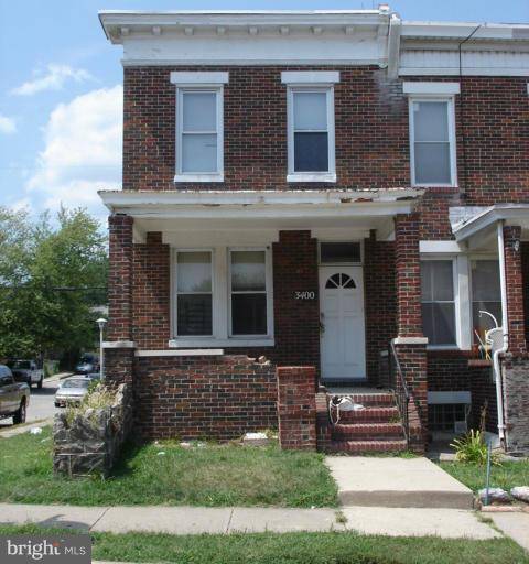 3400 CARDENAS AVE, Baltimore, MD 21213