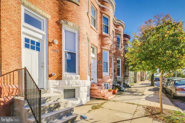 204 LANVALE ST E, Baltimore, MD 21202