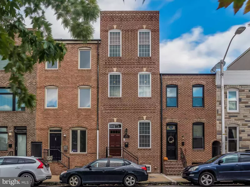 3206 ODONNELL ST, Baltimore, MD 21224