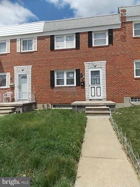 4846 CLAYBURY AVE, Baltimore, MD 21206