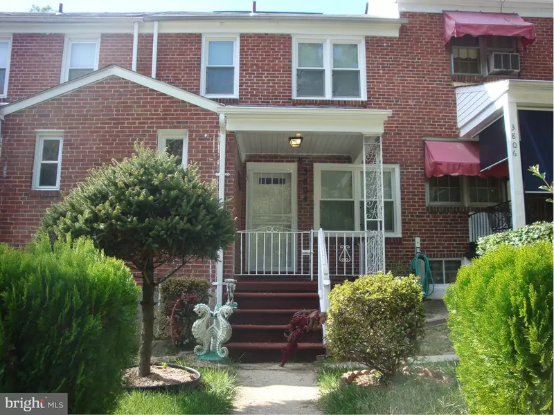 3804 GREENSPRING AVE, Baltimore, MD 21211