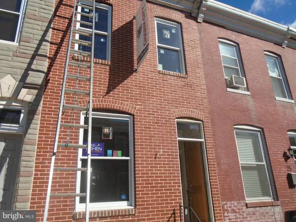 23 CURLEY ST S, Baltimore, MD 21224