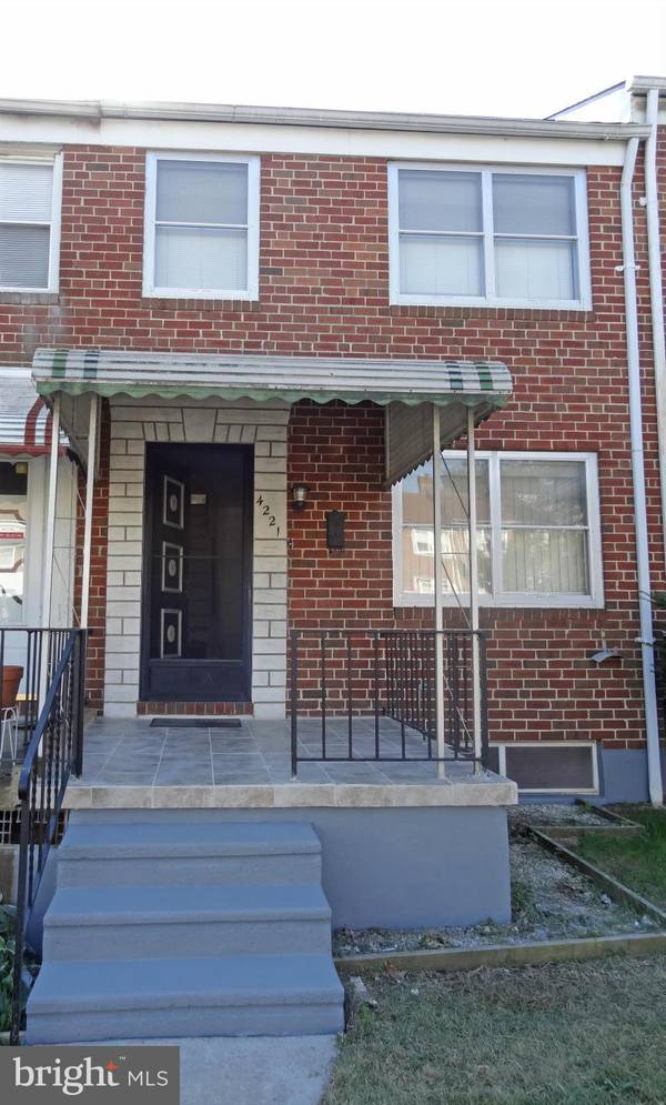 4221 DORIS AVE, Baltimore, MD 21225