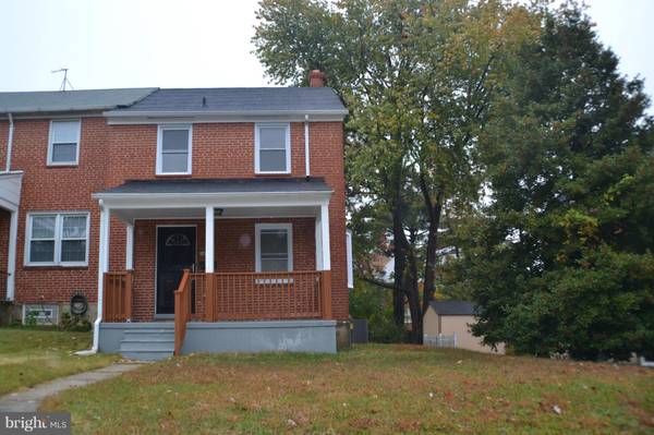 1424 CEDARCROFT RD, Baltimore, MD 21239