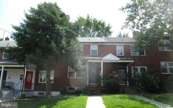 1013 UPNOR RD, Baltimore, MD 21212