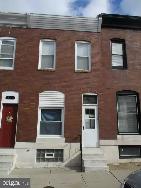 279 ROBINSON ST S, Baltimore, MD 21224