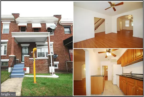 4342 SHELDON AVE, Baltimore, MD 21206