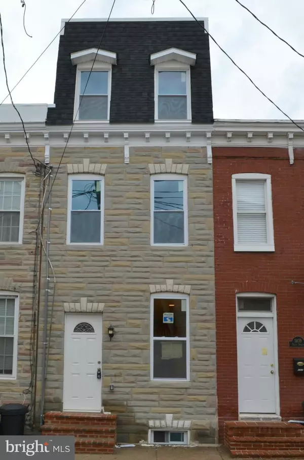 1407 OLIVE ST, Baltimore, MD 21230