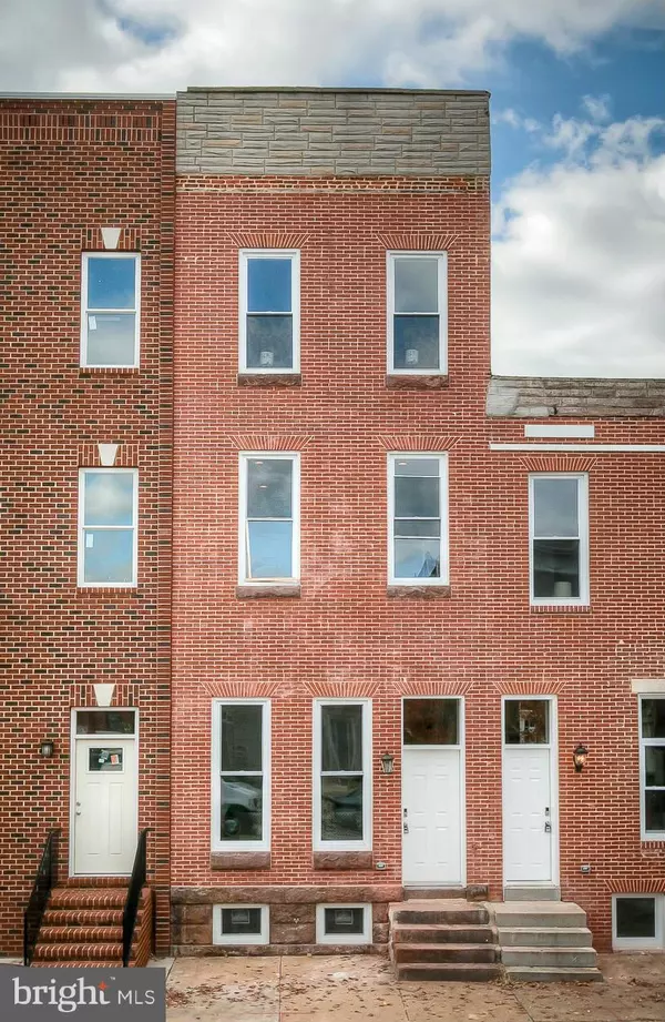 316 HIGHLAND AVE S, Baltimore, MD 21224