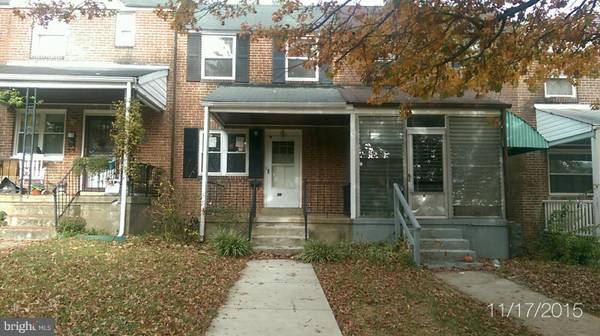 604 WASHBURN AVE, Baltimore, MD 21225