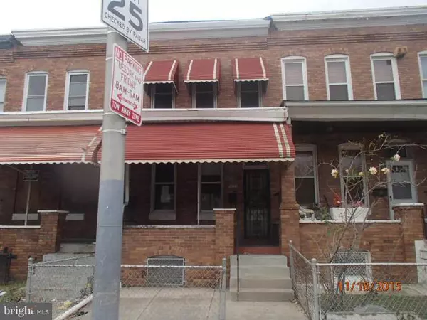 1628 MILTON AVE, Baltimore, MD 21213