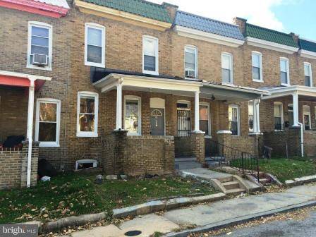 2512 BARCLAY ST, Baltimore, MD 21218