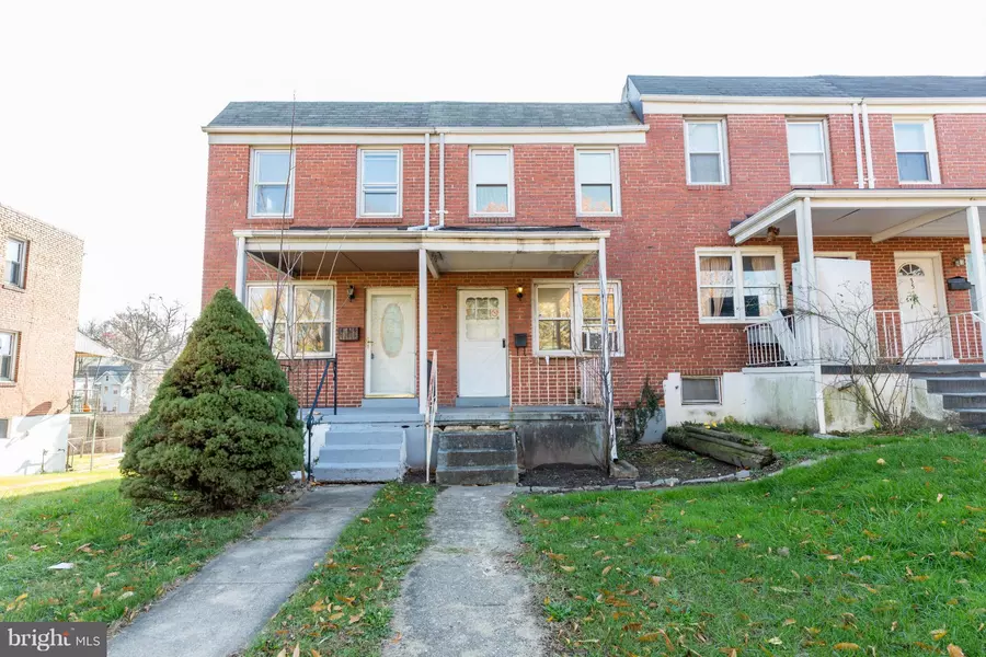 3531 WILKENS AVE, Baltimore, MD 21229