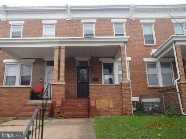 2805 LAKE AVE, Baltimore, MD 21213