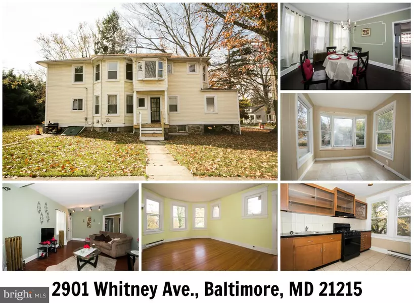 2901 WHITNEY AVE, Baltimore, MD 21215