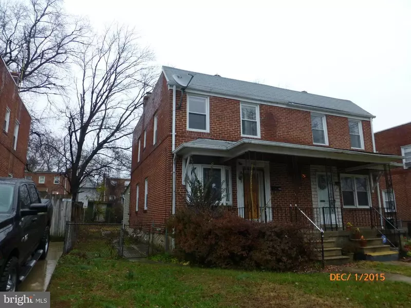 3720 EVERGREEN AVE, Baltimore, MD 21206