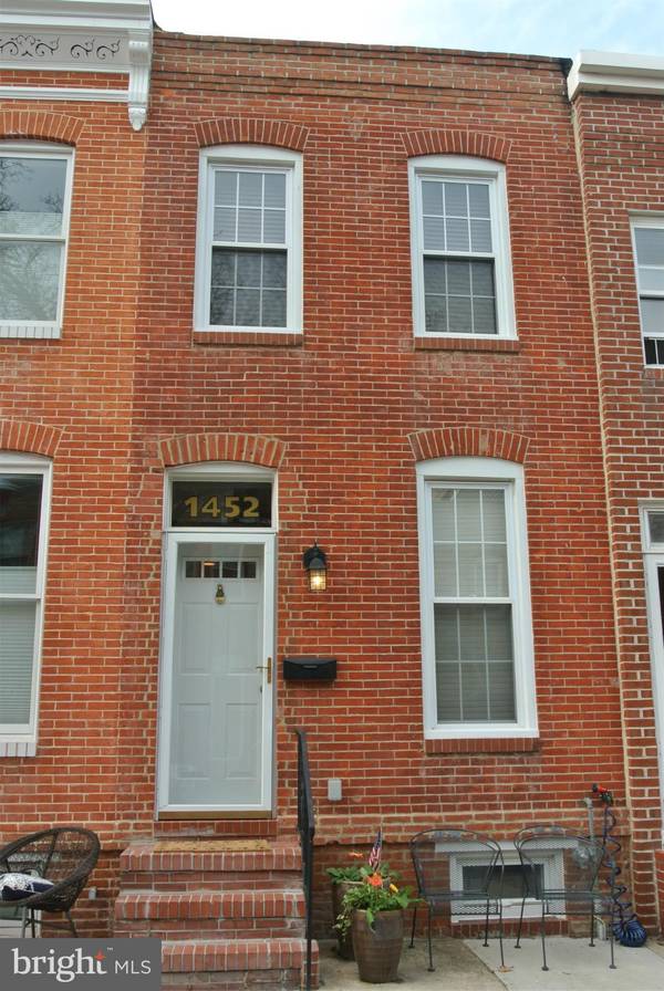 1452 REYNOLDS ST, Baltimore, MD 21230