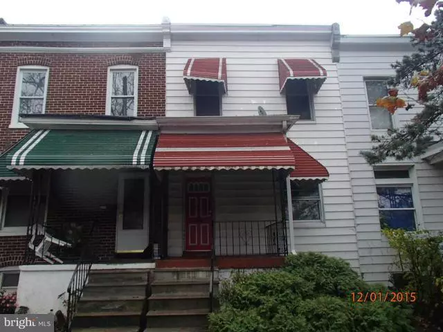 2209 PULASKI ST N, Baltimore, MD 21217