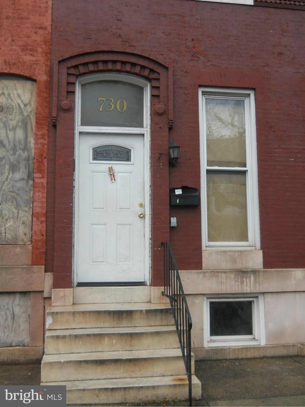 730 FULTON AVE, Baltimore, MD 21217