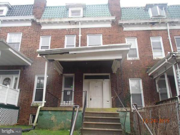 2909 NORFOLK AVE, Baltimore, MD 21215