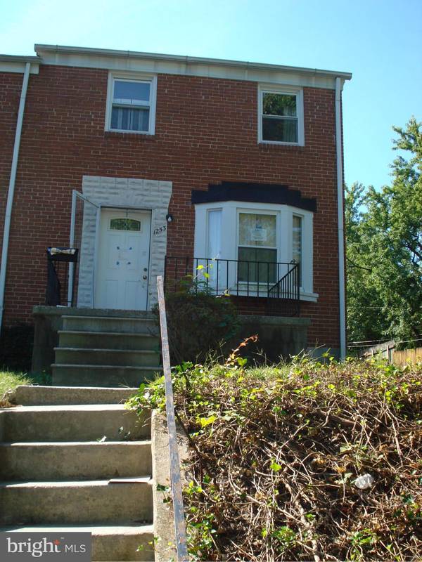 1253 LIMIT AVE, Baltimore, MD 21239