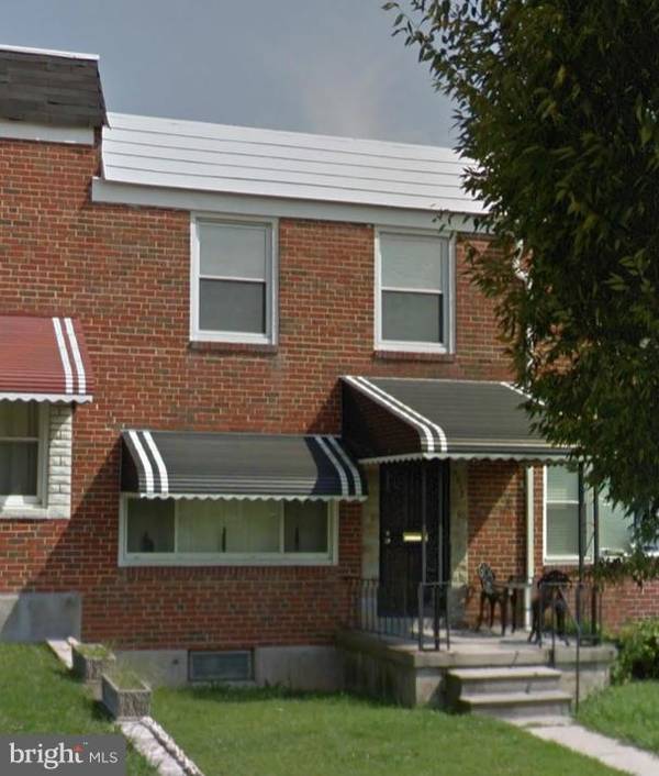 5417 BUCKNELL RD, Baltimore, MD 21206