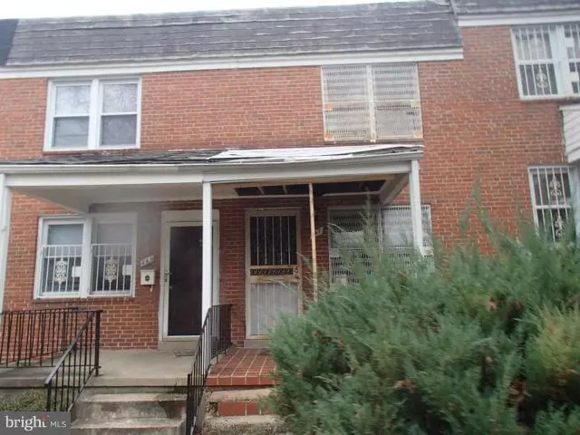 347 DENISON ST, Baltimore, MD 21229