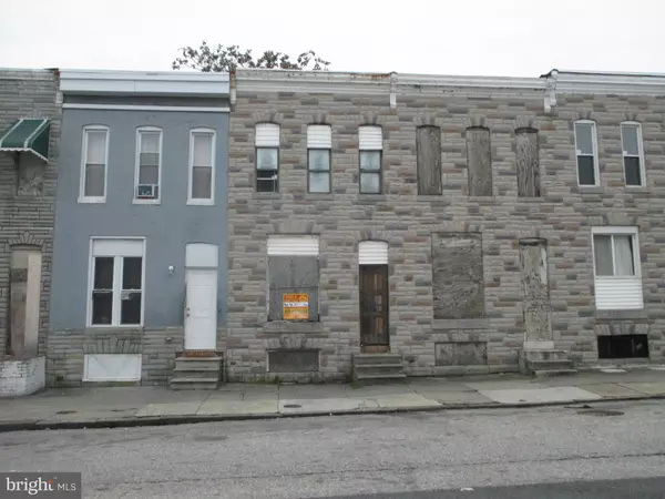 2437 HOFFMAN ST E, Baltimore, MD 21213