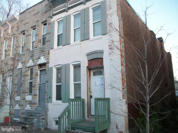 1109 SARGEANT ST, Baltimore, MD 21223