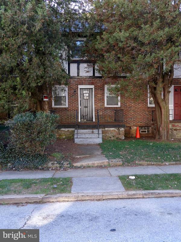 5440 JONQUIL AVE, Baltimore, MD 21215