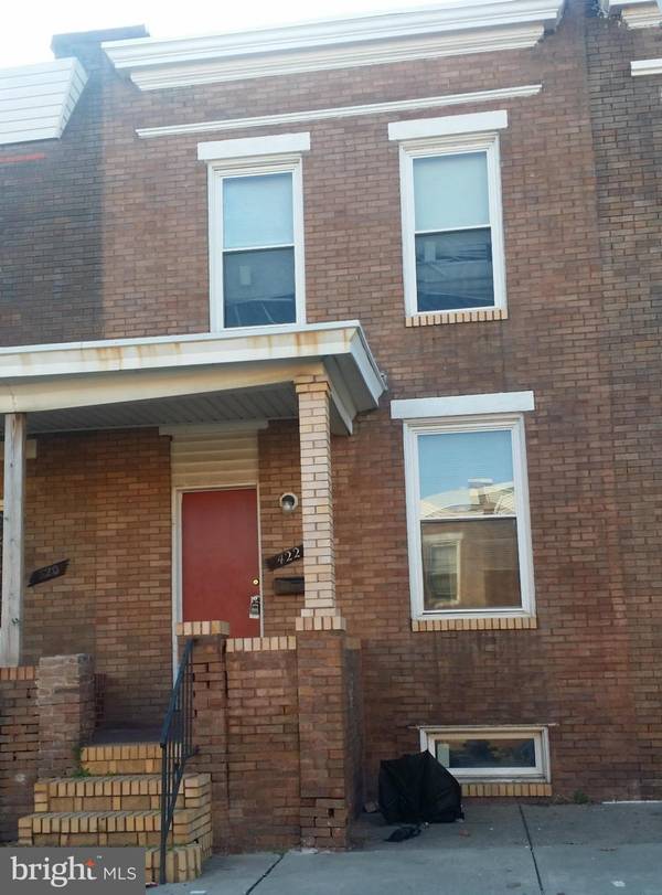 Baltimore, MD 21224,422 BOULDIN ST N