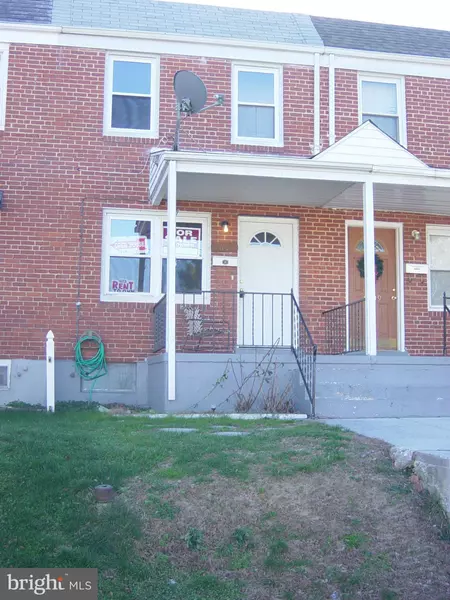 3607 MACTAVISH AVE, Baltimore, MD 21229