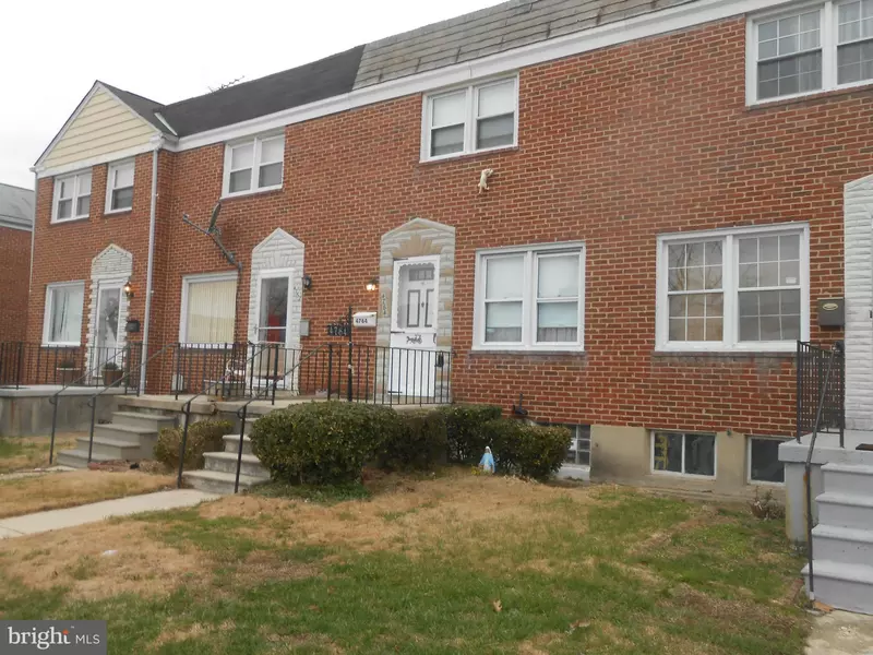 4764 HOMESDALE AVE, Baltimore, MD 21206