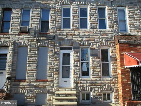 1130 SARGEANT ST, Baltimore, MD 21223