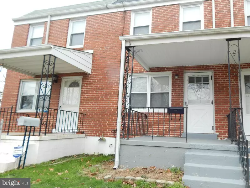 1232 HAVERHILL RD, Baltimore, MD 21229