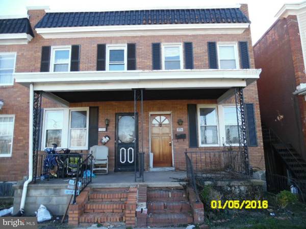 3731 WILKENS AVE, Baltimore, MD 21229