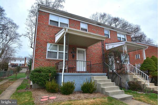 3316 ORLANDO AVE, Baltimore, MD 21234