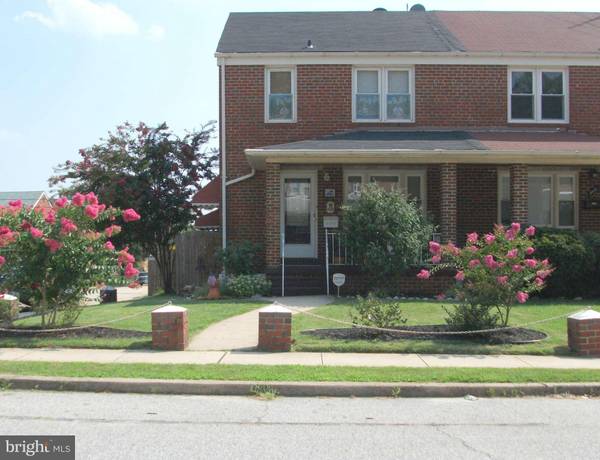 3423 WOODRING AVE, Baltimore, MD 21234