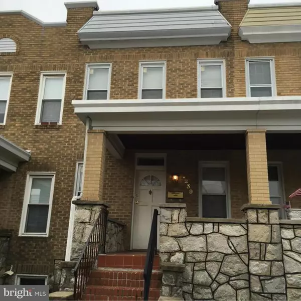 4239 NICHOLAS AVE, Baltimore, MD 21206