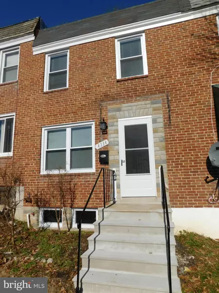 4354 ELDONE RD, Baltimore, MD 21229