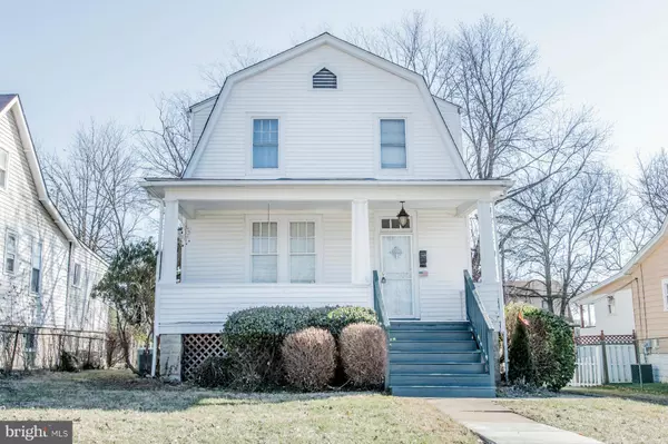3125 MILFORD AVE, Baltimore, MD 21207