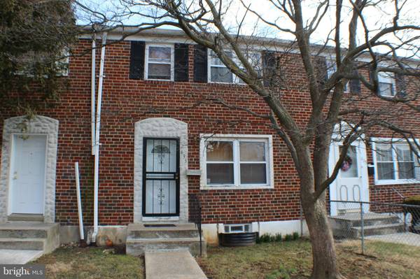 633 CHARRAWAY RD, Baltimore, MD 21229