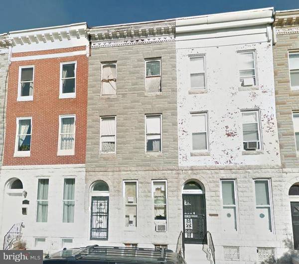 1621 CAROLINE ST N, Baltimore, MD 21213